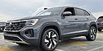 New 2026 Volkswagen Atlas Cross Sport 2.0T SE W/TECHNOLOGY FWD in DAVIE, FLORIDA