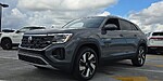 New 2026 Volkswagen Atlas Cross Sport 2.0T SE W/TECHNOLOGY FWD in DAVIE, FLORIDA