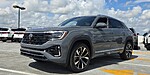 New 2026 Volkswagen Atlas Cross Sport 2.0T SEL PREMIUM R-LINE 4MOTION in DAVIE, FLORIDA