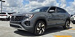 New 2026 Volkswagen Atlas Cross Sport 2.0T SE W/TECHNOLOGY FWD in DAVIE, FLORIDA