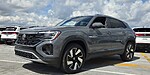 New 2026 Volkswagen Atlas Cross Sport 2.0T SE W/TECHNOLOGY FWD in DAVIE, FLORIDA