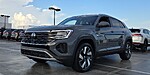 New 2026 Volkswagen Atlas Cross Sport 2.0T SE W/TECHNOLOGY FWD in DAVIE, FLORIDA