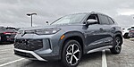 New 2026 Volkswagen Tiguan SE 4MOTION in DAVIE, FLORIDA