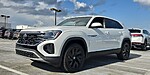 New 2026 Volkswagen Atlas Cross Sport 2.0T SE W/TECHNOLOGY FWD in DAVIE, FLORIDA