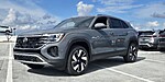 New 2026 Volkswagen Atlas Cross Sport 2.0T SE W/TECHNOLOGY FWD in DAVIE, FLORIDA