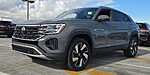 New 2026 Volkswagen Atlas Cross Sport 2.0T SE W/TECHNOLOGY FWD in DAVIE, FLORIDA
