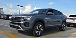 New 2026 Volkswagen Atlas Cross Sport 2.0T SE W/TECHNOLOGY FWD in DAVIE, FLORIDA