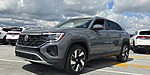 New 2026 Volkswagen Atlas Cross Sport 2.0T SE W/TECHNOLOGY FWD in DAVIE, FLORIDA