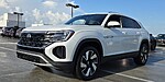 New 2026 Volkswagen Atlas Cross Sport 2.0T SE W/TECHNOLOGY FWD in DAVIE, FLORIDA