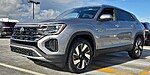 New 2026 Volkswagen Atlas Cross Sport 2.0T SE W/TECHNOLOGY FWD in DAVIE, FLORIDA