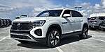 New 2026 Volkswagen Atlas Cross Sport 2.0T SE W/TECHNOLOGY FWD in DAVIE, FLORIDA