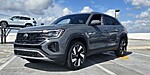 New 2026 Volkswagen Atlas Cross Sport 2.0T SE W/TECHNOLOGY FWD in DAVIE, FLORIDA