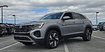 New 2026 Volkswagen Atlas Cross Sport 2.0T SE W/TECHNOLOGY FWD in DAVIE, FLORIDA