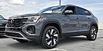 New 2026 Volkswagen Atlas Cross Sport 2.0T SE W/TECHNOLOGY FWD in DAVIE, FLORIDA