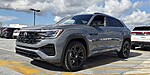 New 2026 Volkswagen Atlas Cross Sport 2.0T SEL R-LINE BLACK 4MOTION in DAVIE, FLORIDA