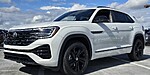 New 2026 Volkswagen Atlas Cross Sport 2.0T SEL R-LINE BLACK 4MOTION in DAVIE, FLORIDA
