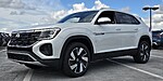 New 2026 Volkswagen Atlas Cross Sport 2.0T SE W/TECHNOLOGY FWD in DAVIE, FLORIDA
