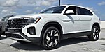 New 2026 Volkswagen Atlas Cross Sport 2.0T SE W/TECHNOLOGY FWD in DAVIE, FLORIDA
