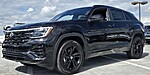 New 2026 Volkswagen Atlas Cross Sport 2.0T SEL R-LINE BLACK 4MOTION in DAVIE, FLORIDA