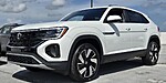 New 2026 Volkswagen Atlas Cross Sport 2.0T SE W/TECHNOLOGY FWD in DAVIE, FLORIDA