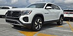 New 2026 Volkswagen Atlas Cross Sport 2.0T SE W/TECHNOLOGY FWD in DAVIE, FLORIDA