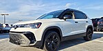 New 2027 Volkswagen Taos SE BLACK FWD in DAVIE, FLORIDA