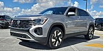 New 2026 Volkswagen Atlas Cross Sport 2.0T SE W/TECHNOLOGY FWD in DAVIE, FLORIDA