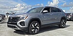 New 2026 Volkswagen Atlas Cross Sport 2.0T SE W/TECHNOLOGY FWD in DAVIE, FLORIDA