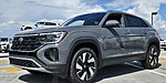 New 2026 Volkswagen Atlas Cross Sport 2.0T SE W/TECHNOLOGY FWD in DAVIE, FLORIDA