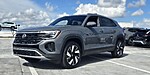 New 2026 Volkswagen Atlas Cross Sport 2.0T SE W/TECHNOLOGY FWD in DAVIE, FLORIDA