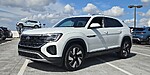 New 2026 Volkswagen Atlas Cross Sport 2.0T SEL 4MOTION in DAVIE, FLORIDA