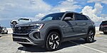 New 2026 Volkswagen Atlas Cross Sport 2.0T SE W/TECHNOLOGY FWD in DAVIE, FLORIDA
