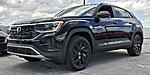 New 2026 Volkswagen Atlas Cross Sport 2.0T SE W/TECHNOLOGY FWD in DAVIE, FLORIDA
