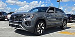 New 2026 Volkswagen Atlas Cross Sport 2.0T SE W/TECHNOLOGY FWD in DAVIE, FLORIDA