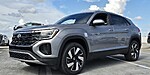New 2026 Volkswagen Atlas Cross Sport 2.0T SE W/TECHNOLOGY FWD in DAVIE, FLORIDA