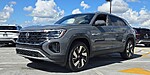 New 2026 Volkswagen Atlas Cross Sport 2.0T SE W/TECHNOLOGY FWD in DAVIE, FLORIDA