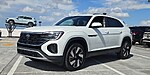 New 2026 Volkswagen Atlas Cross Sport 2.0T SE W/TECHNOLOGY FWD in DAVIE, FLORIDA