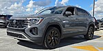 New 2026 Volkswagen Atlas Cross Sport 2.0T SE W/TECHNOLOGY FWD in DAVIE, FLORIDA