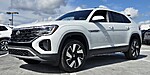 New 2026 Volkswagen Atlas Cross Sport 2.0T SE W/TECHNOLOGY FWD in DAVIE, FLORIDA