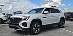 New 2026 Volkswagen Atlas Cross Sport 2.0T SE W/TECHNOLOGY FWD in DAVIE, FLORIDA