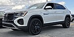 New 2026 Volkswagen Atlas Cross Sport 2.0T SE W/TECHNOLOGY FWD in DAVIE, FLORIDA