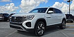 New 2026 Volkswagen Atlas Cross Sport 2.0T SE W/TECHNOLOGY FWD in DAVIE, FLORIDA