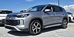 New 2026 Volkswagen Tiguan SE FWD in DAVIE, FLORIDA