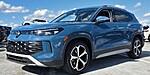 New 2026 Volkswagen Tiguan SE FWD in DAVIE, FLORIDA