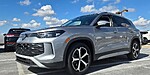 New 2026 Volkswagen Tiguan SE FWD in DAVIE, FLORIDA