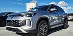 New 2026 Volkswagen Tiguan S FWD in DAVIE, FLORIDA