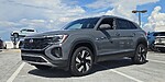 New 2026 Volkswagen Atlas Cross Sport 2.0T SE W/TECHNOLOGY FWD in DAVIE, FLORIDA