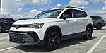 New 2027 Volkswagen Taos SPORT FWD in DAVIE, FLORIDA