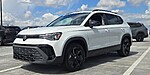 New 2027 Volkswagen Taos SPORT FWD in DAVIE, FLORIDA