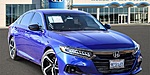 Used 2022 Honda Accord SPORT in CATHEDRAL CITY, CALIFORNIA